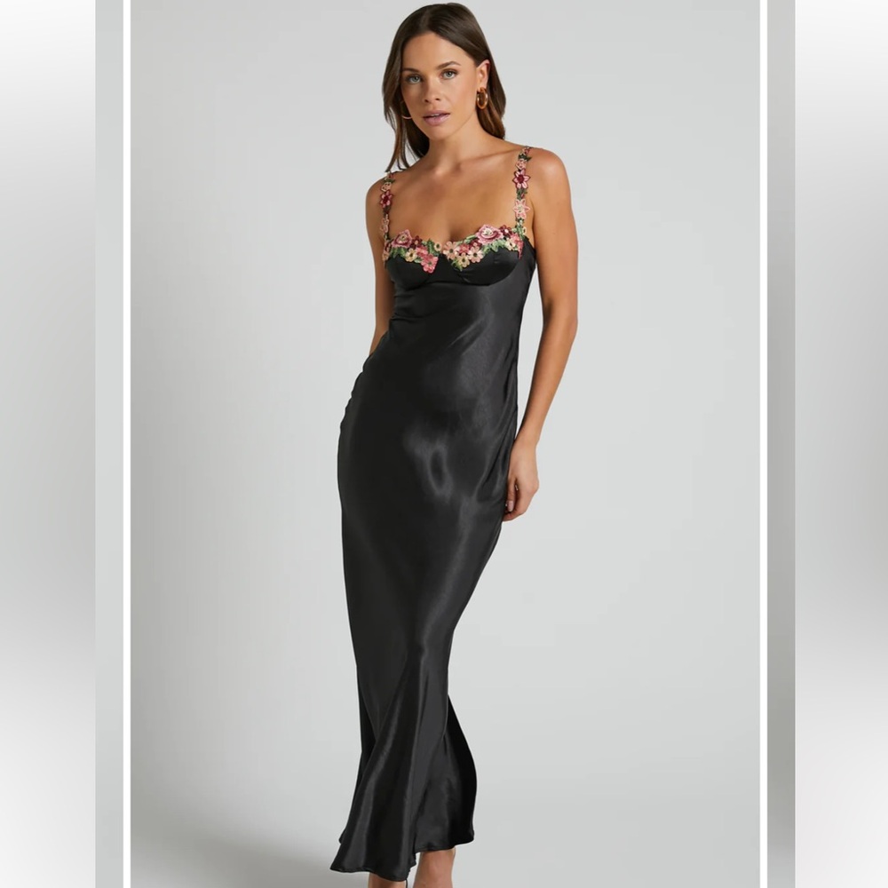 Bibba Kelsea Dress In Black